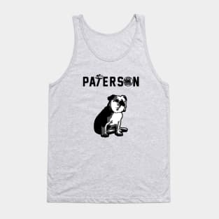 Paterson dog Tank Top